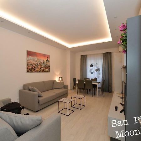 San Pietro Moonlight Luxury Apartment Roma Eksteriør bilde