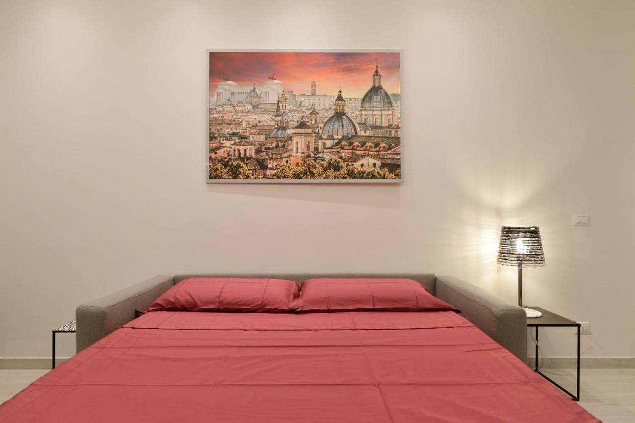 San Pietro Moonlight Luxury Apartment Roma Eksteriør bilde