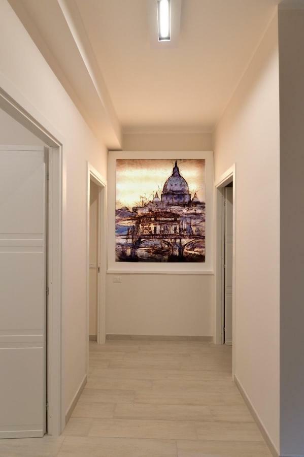 San Pietro Moonlight Luxury Apartment Roma Eksteriør bilde