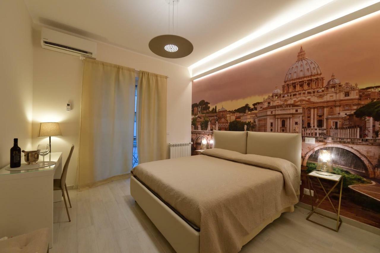 San Pietro Moonlight Luxury Apartment Roma Eksteriør bilde