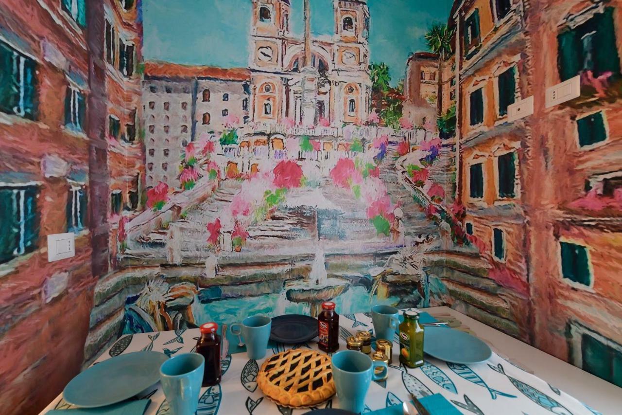 San Pietro Moonlight Luxury Apartment Roma Eksteriør bilde