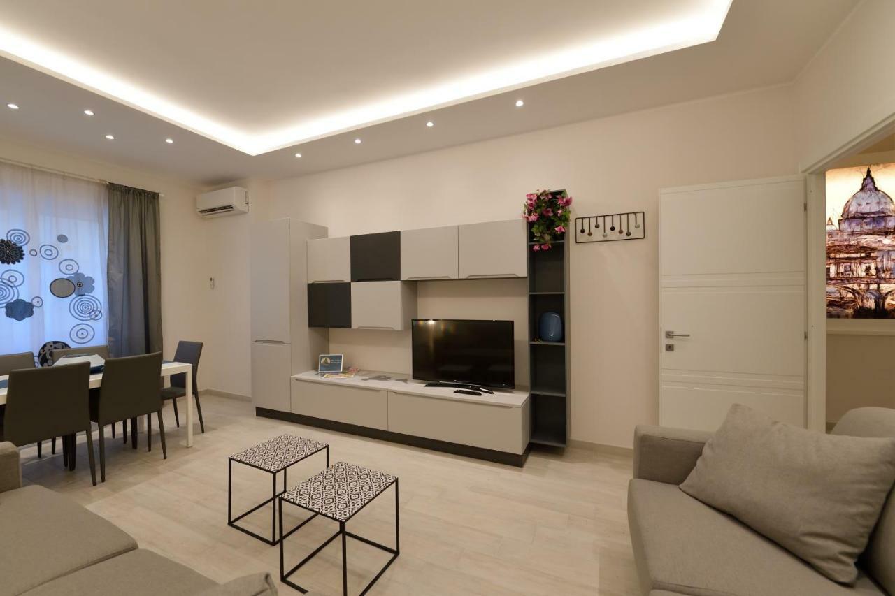San Pietro Moonlight Luxury Apartment Roma Eksteriør bilde