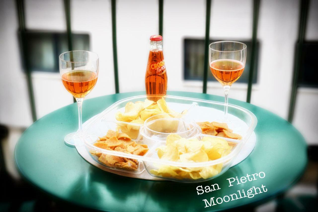 San Pietro Moonlight Luxury Apartment Roma Eksteriør bilde