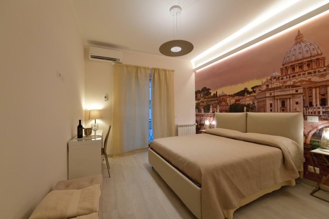 San Pietro Moonlight Luxury Apartment Roma Eksteriør bilde