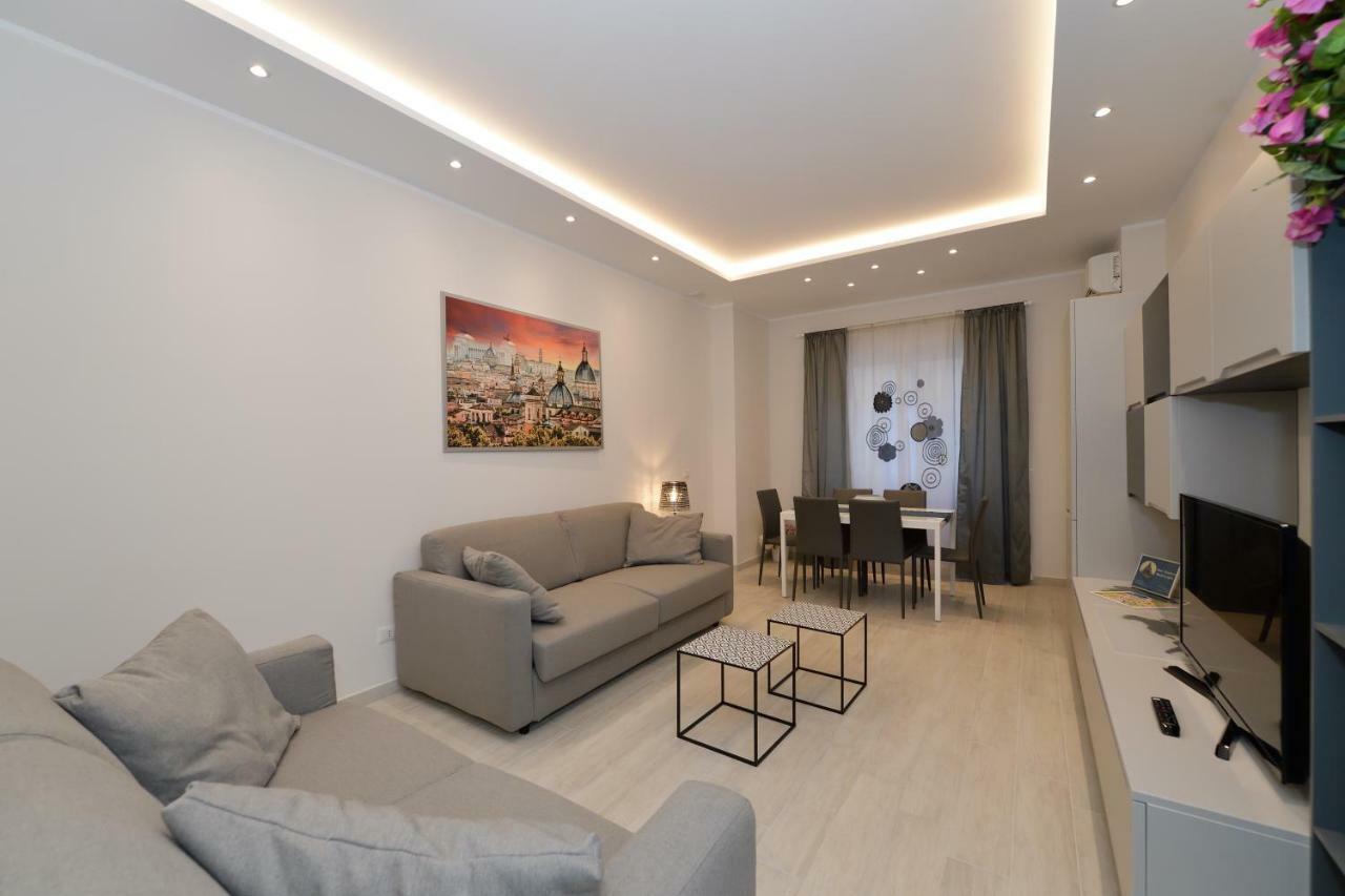San Pietro Moonlight Luxury Apartment Roma Eksteriør bilde